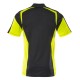 Mascot Accelerate Safe 22083 Polo Shirt Black/Yellow