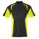 Mascot Accelerate Safe 22083 Polo Shirt Black/Yellow