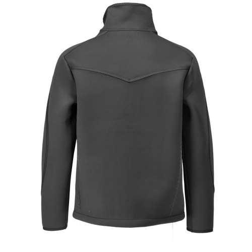 Mascot Customized 22085 Softshell Jacket Black