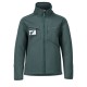 Mascot Customized 22085 Softshell Jacket Green