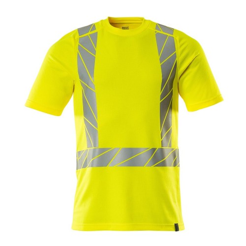 Mascot Accelerate 22182 T-Shirt Hi-Vis Yellow