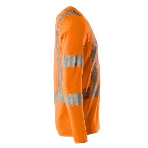 Mascot Accelerate 22184 Sweatshirt Hi-Vis Orange
