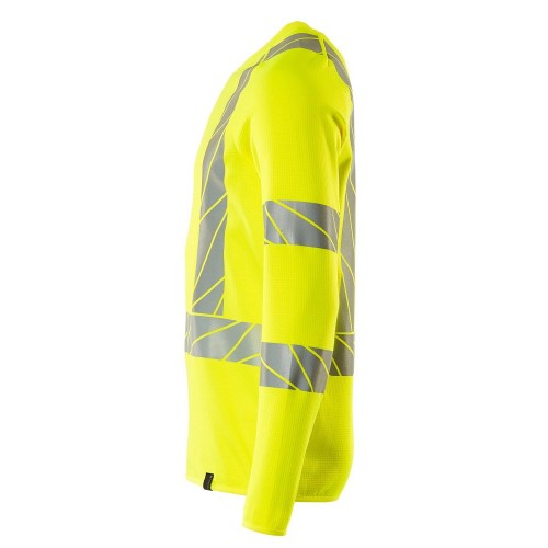 Mascot Accelerate 22184 Sweatshirt Hi-Vis Yellow