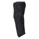 Mascot Customized 22249 3/4 Length Trousers With Kneepad Pockets Navy