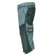 Mascot Customized 22249 3/4 Length Trousers With Kneepad Pockets Light Green