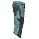 Mascot Customized 22249 3/4 Length Trousers With Kneepad Pockets Light Green