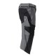 Mascot Customized 22249 3/4 Length Trousers With Kneepad Pockets Grey Black