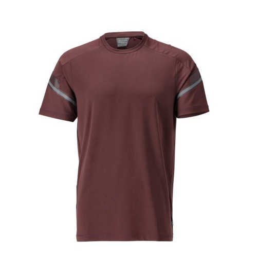 Mascot Customized 22282 T-Shirt Bordeaux