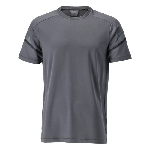Mascot Customized 22282 T-Shirt Stone Grey