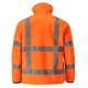 Mascot Accelerate 24002 Water Repellent Softshell Jacket Hi-Vis Orange