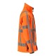 Mascot Accelerate 24002 Water Repellent Softshell Jacket Hi-Vis Orange