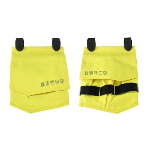Mascot Accelerate 24010 Flame Retardant Holster Pockets Hi-Vis Yellow