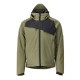 Mascot Advanced 24035 Waterproof Winter Jacket Moss Green / Black