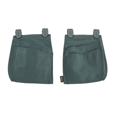 Mascot Customized 24050 Holster Pockets Forest Green