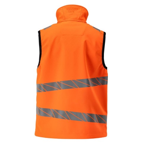Mascot Accelerate Safe 24065 Softshell Gilet Hi-Vis Orange