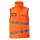 Mascot Accelerate Safe 24065 Softshell Gilet Hi-Vis Orange