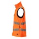 Mascot Accelerate Safe 24065 Softshell Gilet Hi-Vis Orange