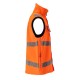 Mascot Accelerate Safe 24065 Softshell Gilet Hi-Vis Orange