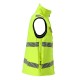 Mascot Accelerate Safe 24065 Softshell Gilet Hi-Vis Yellow