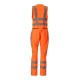 Mascot Accelerate Safe 24069 Combi Suit Hi-Vis Orange