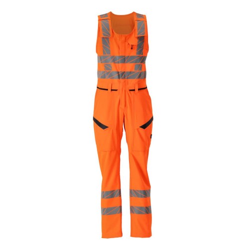 Mascot Accelerate Safe 24069 Combi Suit Hi-Vis Orange