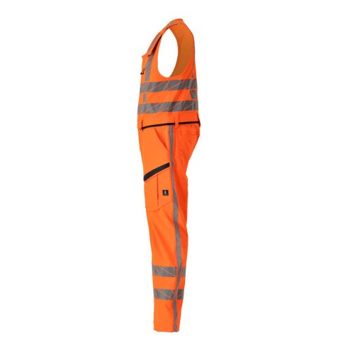 Mascot Accelerate Safe 24069 Combi Suit Hi-Vis Orange