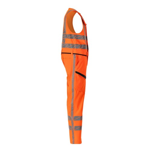 Mascot Accelerate Safe 24069 Combi Suit Hi-Vis Orange