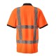 Mascot Accelerate Safe 24083 Polo Shirt Hi-Vis Orange