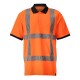 Mascot Accelerate Safe 24083 Polo Shirt Hi-Vis Orange