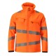 Mascot Accelerate Safe 24102 Softshell Jacket Hi-Vis Orange
