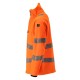Mascot Accelerate Safe 24102 Softshell Jacket Hi-Vis Orange
