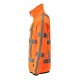Mascot Accelerate Safe 24103 Fleeced Jumper Hi-Vis Orange