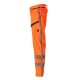 Mascot Accelerate Safe 24279 Thigh Pocket Trousers Hi-Vis Orange