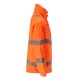 Mascot Accelerate Safe 24509 Jacket Hi-Vis Orange