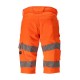Mascot Accelerate Safe 25049 Long Shorts Hi-Vis Orange