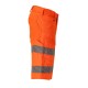 Mascot Accelerate Safe 25049 Long Shorts Hi-Vis Orange