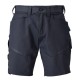 Mascot Customized 25149 Stretch Shorts Dark Navy