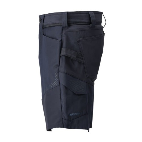 Mascot Customized 25149 Stretch Shorts Dark Navy