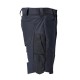 Mascot Customized 25149 Stretch Shorts Dark Navy
