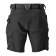 Mascot Customized 25149 Stretch Shorts Black