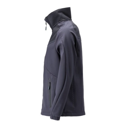 Mascot Customized 25312 Ladies Softshell Jacket Dark Navy