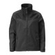 Mascot Customized 25312 Ladies Softshell Jacket Black