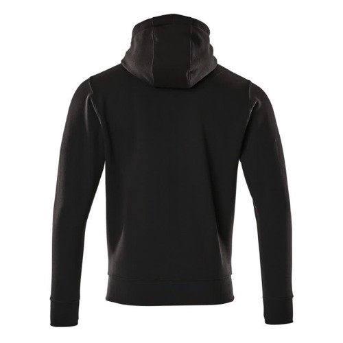 Mascot Crossover 51590 Zip Hoodie Deep Black
