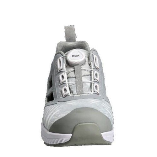 Mascot Footwear Customized F0651 BOA Safety Sandals White / Light-Grey Flecked