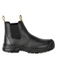 Mascot Footwear Originals F1000 Safety Dealer Boots Black / Black