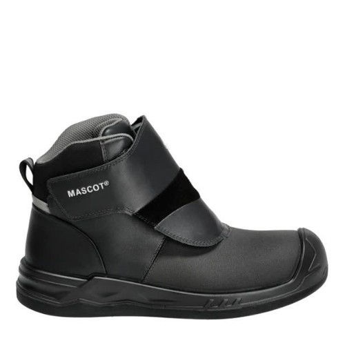 Mascot Footwear Industry F1100 BOA Safety Boots Black