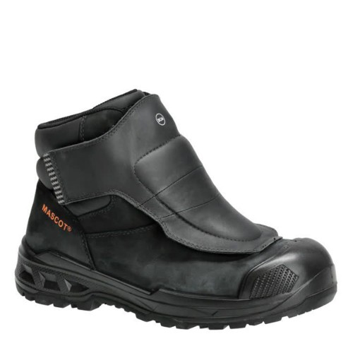 Mascot Footwear Industry F1102 BOA Safety Boots Black