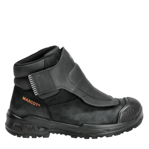 Mascot Footwear Industry F1102 BOA Safety Boots Black