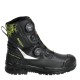 Mascot Footwear Industry F1301 BOA Safety Boots Black