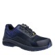 Mascot Footwear Accelerate F1501 BOA Safety Shoes Dark Navy / Azure Blue